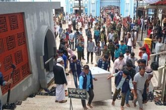 হযরত শাহজালাল (রহ.) মাজারের দানবাক্সের টাকা ফের প্রকাশ্যে গণনা হবে - Surma Times | Sylhet News