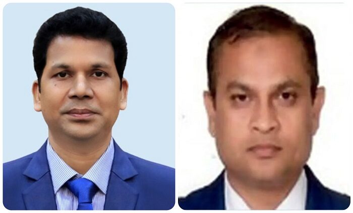 রেজা হাসান বাদ, সিলেটের নতুন ডিসি ও জেলা ম্যাজিস্ট্রেট আব্দুল্লাহ আল মামুন - Surma Times | Sylhet News