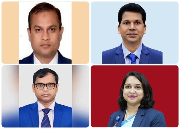সিলেটে ১৮ দিনে ৪ ডিসি পদায়ন, যোগদানের আগেই বদলি রেজা হাসানের 1 সিলেটে ১৮ দিনে ৪ ডিসি পদায়ন, যোগদানের আগেই বদলি রেজা হাসানের - Surma Times | Sylhet News