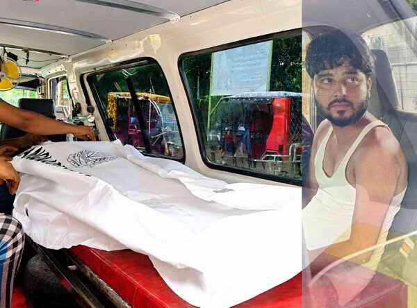 জৈন্তাপুরে অন্তঃসত্ত্বা গৃহবধূর রহস্যজনক মৃত্যু, স্বামী ও শাশুড়ি হেফাজতে 1 জৈন্তাপুরে অন্তঃসত্ত্বা গৃহবধূর রহস্যজনক মৃত্যু, স্বামী ও শাশুড়ি হেফাজতে - Surma Times | Sylhet News