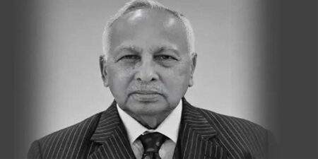 সাবেক স্পিকার ব্যারিস্টার জমির উদ্দিন সরকার আর নেই - Surma Times | Sylhet News