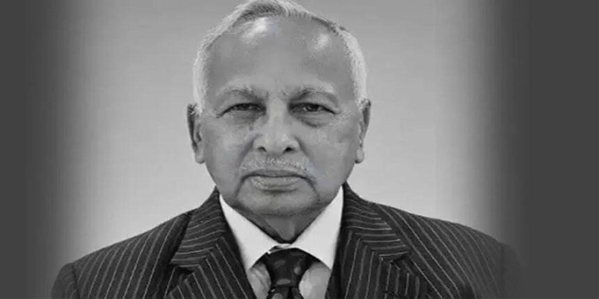 সাবেক স্পিকার ব্যারিস্টার জমির উদ্দিন সরকার আর নেই 1 সাবেক স্পিকার ব্যারিস্টার জমির উদ্দিন সরকার আর নেই - Surma Times | Sylhet News
