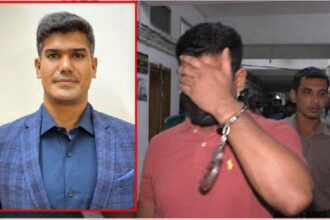 সিলেটে ভিসা প্রতারণা: কোটি টাকা হাতিয়ে নেওয়ার অভিযোগে একজন গ্রেপ্তার 10 সিলেটে ভিসা প্রতারণা: কোটি টাকা হাতিয়ে নেওয়ার অভিযোগে একজন গ্রেপ্তার - Surma Times | Sylhet News