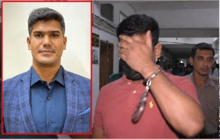 সিলেটে ভিসা প্রতারণা: কোটি টাকা হাতিয়ে নেওয়ার অভিযোগে একজন গ্রেপ্তার - Surma Times | Sylhet News