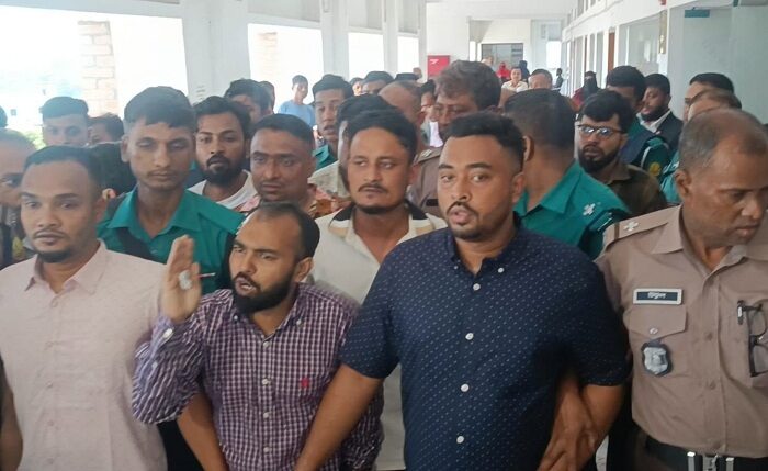 এমসি কলেজ ধর্ষণ মামলায় একজনের মৃত্যুদণ্ড, তিনজনের যাবজ্জীবন 1 এমসি কলেজ ধর্ষণ মামলায় একজনের মৃত্যুদণ্ড, তিনজনের যাবজ্জীবন - Surma Times | Sylhet News