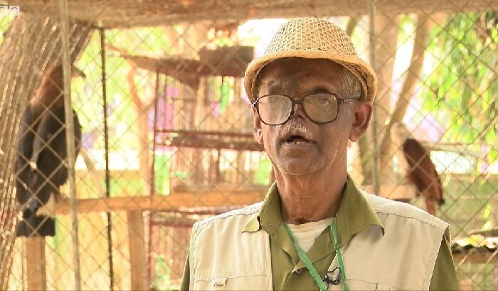বন্যপ্রাণী সেবার পথিকৃৎ সিতেশ রঞ্জন দেব আর নেই - Surma Times | Sylhet News