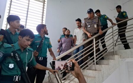 এমসি কলেজ ধর্ষণ মামলায় মৃত্যুদণ্ড ও যাবজ্জীবন, ভুক্তভোগীকে ক্ষতিপূরণ দেওয়ার নির্দেশ - Surma Times | Sylhet News