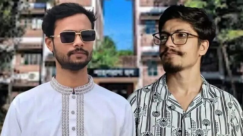 শাবিপ্রবি ক্যান্টিনের নিম্নমানের খাবার নিয়ে অভিযোগ তুলায় শিক্ষার্থীকে পেঠাল ছাত্রদল 1 শাবিপ্রবি ক্যান্টিনের নিম্নমানের খাবার নিয়ে অভিযোগ তুলায় শিক্ষার্থীকে পেঠাল ছাত্রদল - Surma Times | Sylhet News