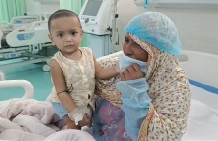 সিলেটে হামে আরও দুই শিশুর মৃত্যু, দেশে ২৪ ঘণ্টায় প্রাণ গেল ৪ শিশুর - Surma Times | Sylhet News