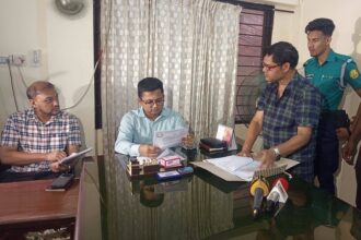 সিলেটে দুই হাসপাতালকে ৩০ হাজার টাকা জরিমানা, লাইসেন্স নবায়নে ১৫ দিনের আল্টিমেটাম 24 সিলেটে দুই হাসপাতালকে ৩০ হাজার টাকা জরিমানা, লাইসেন্স নবায়নে ১৫ দিনের আল্টিমেটাম - Surma Times | Sylhet News