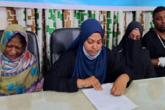 প্রবাসীর সাবেক স্ত্রীর সঙ্গে যুবদল নেতার অনৈতিক সম্পর্ক: বিপাকে পরিবার 6 প্রবাসীর সাবেক স্ত্রীর সঙ্গে যুবদল নেতার অনৈতিক সম্পর্ক: বিপাকে পরিবার - Surma Times | Sylhet News