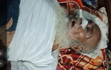 জৈন্তাপুরে ভাতিজার হামলায় আহত মনোফর আলীর মৃত্যু, হত্যামামলার প্রক্রিয়া চলছে - Surma Times | Sylhet News