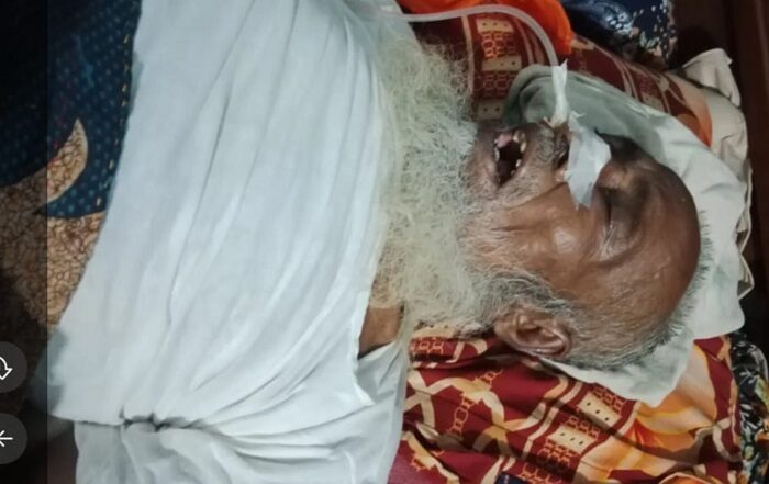 জৈন্তাপুরে ভাতিজার হামলায় আহত মনোফর আলীর মৃত্যু, হত্যামামলার প্রক্রিয়া চলছে 1 জৈন্তাপুরে ভাতিজার হামলায় আহত মনোফর আলীর মৃত্যু, হত্যামামলার প্রক্রিয়া চলছে - Surma Times | Sylhet News