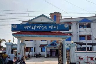 জগন্নাথপুরে পাঁচ বছরের শিশুকে যৌন নির্যাতনের অভিযোগ: চাচা আটক 12 জগন্নাথপুরে পাঁচ বছরের শিশুকে যৌন নির্যাতনের অভিযোগ: চাচা আটক - Surma Times | Sylhet News