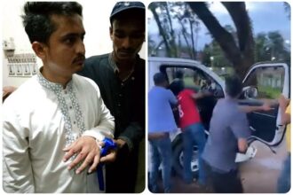 হবিগঞ্জে এনসিপির পদযাত্রার গাড়িবহরে হামলা, সারজিস আলমসহ কয়েকজন আহত 8 হবিগঞ্জে এনসিপির পদযাত্রার গাড়িবহরে হামলা, সারজিস আলমসহ কয়েকজন আহত - Surma Times | Sylhet News