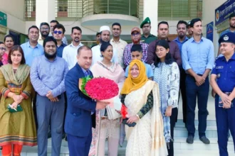 প্রবাসীদের বাড়ি পাহারায় আনসার নিয়োগের উদ্যোগ জেলা প্রশাসনের 26 প্রবাসীদের বাড়ি পাহারায় আনসার নিয়োগের উদ্যোগ জেলা প্রশাসনের - Surma Times | Sylhet News
