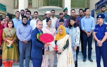 প্রবাসীদের বাড়িতে আনসার পাহারা নিয়োগের উদ্যোগ - Surma Times | Sylhet News