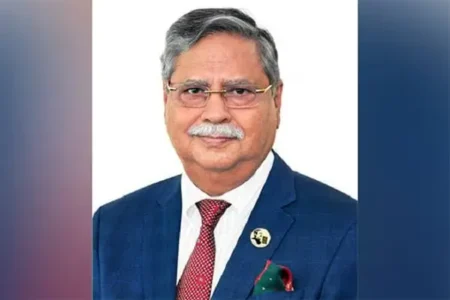 প্রেসিডেন্ট সাহাবুদ্দিনের পদত্যাগ, স্পিকার হাফিজ উদ্দিন অস্থায়ী দায়িত্বে - Surma Times | Sylhet News