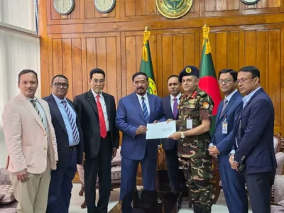 প্রেসিডেন্ট সাহাবুদ্দিনের পদত্যাগ, স্পিকার হাফিজ উদ্দিন অস্থায়ী দায়িত্বে - Surma Times | Sylhet News