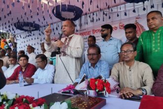 ছাতকে ট্যালেন্টপুল ও কৃতি শিক্ষার্থীদের সম্মাননা প্রদান করল মুক্তাক্ষর ও সপ্তক সংগীত বিদ্যালয় 14 ছাতকে ট্যালেন্টপুল ও কৃতি শিক্ষার্থীদের সম্মাননা প্রদান করল মুক্তাক্ষর ও সপ্তক সংগীত বিদ্যালয় - Surma Times | Sylhet News