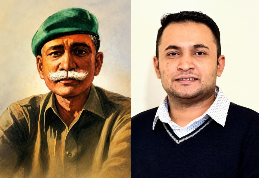 বঙ্গবীর ওসমানীর রাষ্ট্রীয় মর্যাদা প্রশ্নে নতুন করে আলোচনার দাবি - Surma Times | Sylhet News