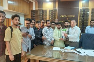সিলেটের নতুন জেলা প্রশাসকের দায়িত্ব গ্রহণ 10 সিলেটের নতুন জেলা প্রশাসকের দায়িত্ব গ্রহণ - Surma Times | Sylhet News