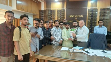 সিলেটের নতুন জেলা প্রশাসকের দায়িত্ব গ্রহণ - Surma Times | Sylhet News