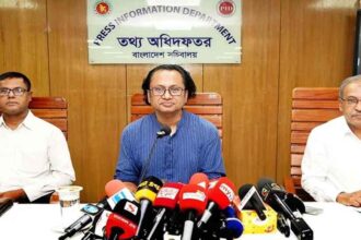 সাইবার বুলিং মোকাবিলায় শিগগিরই বিশেষ আইনজীবী প্যানেল: তথ্য উপদেষ্টা - Surma Times | Sylhet News