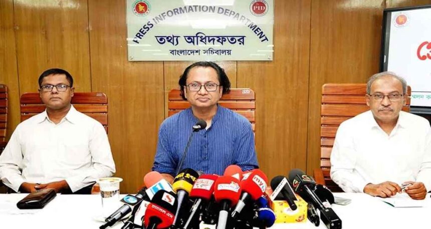 সাইবার বুলিং মোকাবিলায় শিগগিরই বিশেষ আইনজীবী প্যানেল: তথ্য উপদেষ্টা - Surma Times | Sylhet News
