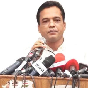 স্বেচ্ছাচারিতার অভিযোগে ডা. সামছুল আলমের নিন্দা, আবুল কালাম আজাদ নতুন সমন্বয়ক ঘোষণা - Surma Times | Sylhet News