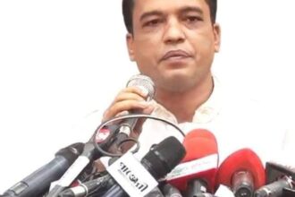 স্বেচ্ছাচারিতার অভিযোগে ডা. সামছুল আলমের নিন্দা, আবুল কালাম আজাদ নতুন সমন্বয়ক ঘোষণা 22 স্বেচ্ছাচারিতার অভিযোগে ডা. সামছুল আলমের নিন্দা, আবুল কালাম আজাদ নতুন সমন্বয়ক ঘোষণা - Surma Times | Sylhet News