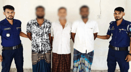 মৌলভীবাজারে ভাই-বোনদের হাতে আব্দুল মতিন খুন: ৫ জন গ্রেফতার - Surma Times | Sylhet News
