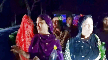 মৌলভীবাজার সীমান্তে বিএসএফের পুশইন ঠেকাল বিজিবি, ১০ জনকে ওপারে ফেরত - Surma Times | Sylhet News