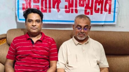 মুকসুদপুরে আওয়ামী লীগের দুই নেতার পদত্যাগ ঘোষণা - Surma Times | Sylhet News