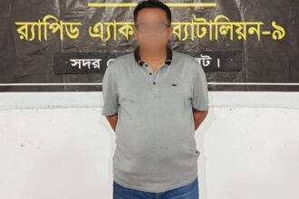 শিবগঞ্জ থেকে হত্যা মামলার আসামি গ্রেফতার, আদালতের মাধ্যমে কারাগারে প্রেরণ 22 শিবগঞ্জ থেকে হত্যা মামলার আসামি গ্রেফতার, আদালতের মাধ্যমে কারাগারে প্রেরণ - Surma Times | Sylhet News