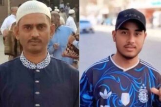 সৌদি আরবে নির্মাণাধীন ভবনে লিফটের শ্যাফটে পড়ে সিলেটের দুই যুবকের মৃত্যু - Surma Times | Sylhet News