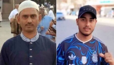সৌদি আরবে নির্মাণাধীন ভবনে লিফটের শ্যাফটে পড়ে সিলেটের দুই যুবকের মৃত্যু - Surma Times | Sylhet News