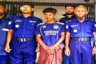 শাল্লায় নৌকায় তরুণীকে যৌন নিপীড়নের অভিযোগ, মাঝি গ্রেপ্তার 14 শাল্লায় নৌকায় তরুণীকে যৌন নিপীড়নের অভিযোগ, মাঝি গ্রেপ্তার - Surma Times | Sylhet News