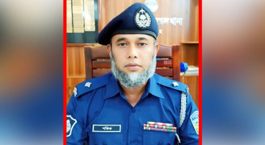 চাঁদাবাজির অভিযোগে ক্লোজড কোম্পানীগঞ্জ থানার ওসি 1 চাঁদাবাজির অভিযোগে ক্লোজড কোম্পানীগঞ্জ থানার ওসি - Surma Times | Sylhet News