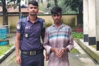 শাল্লায় ১১ বছরের কিশোরী ধর্ষণের শিকার, এক আসামি গ্রেফতার 22 শাল্লায় ১১ বছরের কিশোরী ধর্ষণের শিকার, এক আসামি গ্রেফতার - Surma Times | Sylhet News