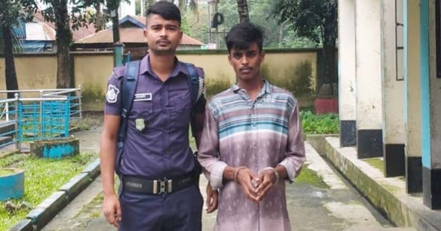 শাল্লায় ১১ বছরের কিশোরী ধর্ষণের শিকার, এক আসামি গ্রেফতার 1 শাল্লায় ১১ বছরের কিশোরী ধর্ষণের শিকার, এক আসামি গ্রেফতার - Surma Times | Sylhet News