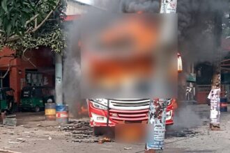 সিলেটে সিএনজি স্টেশনে গ্যাস সিলিন্ডার বিস্ফোরণ, দগ্ধ চারজন ঢাকায় স্থানান্তর 22 সিলেটে সিএনজি স্টেশনে গ্যাস সিলিন্ডার বিস্ফোরণ, দগ্ধ চারজন ঢাকায় স্থানান্তর - Surma Times | Sylhet News