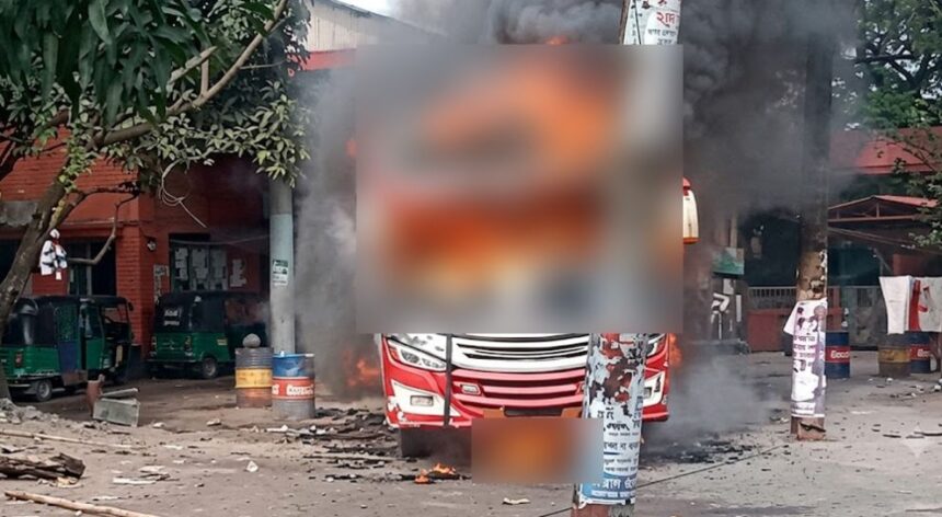 সিলেটে সিএনজি স্টেশনে গ্যাস সিলিন্ডার বিস্ফোরণ, দগ্ধ চারজন ঢাকায় স্থানান্তর 1 সিলেটে সিএনজি স্টেশনে গ্যাস সিলিন্ডার বিস্ফোরণ, দগ্ধ চারজন ঢাকায় স্থানান্তর - Surma Times | Sylhet News