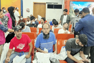 যুক্তরাষ্ট্র থেকে ফেরত ২৩ বাংলাদেশি, সিলেটের ৩ জন - Surma Times | Sylhet News