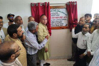 যে শিক্ষাঙ্গনে স্বপ্নের বীজ বপন, সেই ক্যাম্পাসেই নতুন ভবনের উদ্বোধন করলেন এমপি এমরান - Surma Times | Sylhet News