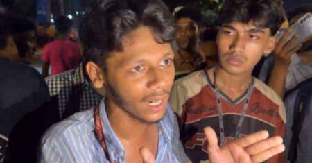 ১০ ঘণ্টা পর সড়ক ছাড়ল এইচএসসি পরীক্ষার্থীরা, আন্দোলন স্থগিত ঘোষণা - Surma Times | Sylhet News