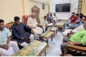 স্বাস্থ্যসেবা জনগণের দোরগোড়ায় পৌঁছে দিতে সরকারের নিরলস প্রচেষ্টা 24 স্বাস্থ্যসেবা জনগণের দোরগোড়ায় পৌঁছে দিতে সরকারের নিরলস প্রচেষ্টা - Surma Times | Sylhet News