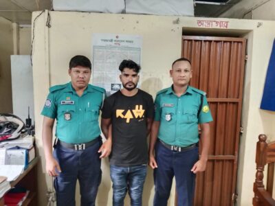 সিলেট মেট্রোপলিটন পুলিশের অভিযানে দুই সফল অভিযান: ভারতীয় চালসহ গ্রেফতার ও হত্যা মামলার প্রধান আসামি আটক - Surma Times | Sylhet News
