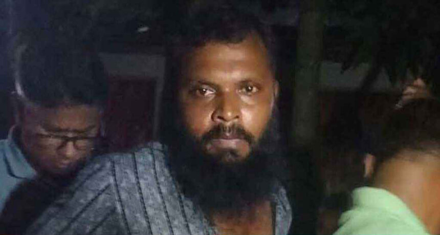 পাঁচ বছরের শিশুকে ধর্ষণের অভিযোগ, অভিযুক্ত আটক - Surma Times | Sylhet News