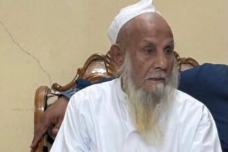 সিলেটের প্রবীণ আলেম মাওলানা ফজলুল হক খান আর নেই 6 সিলেটের প্রবীণ আলেম মাওলানা ফজলুল হক খান আর নেই - Surma Times | Sylhet News